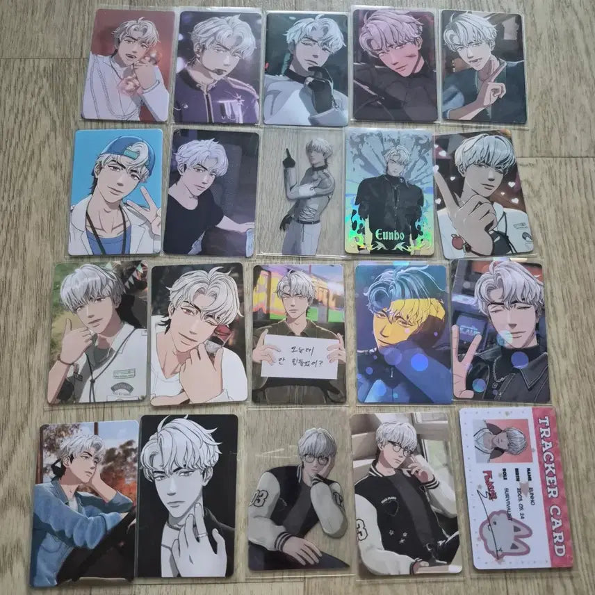 [BUNJANG] PLAVE Eunho Bundle Set / 탈덕 처분 플레이브 은호 일괄