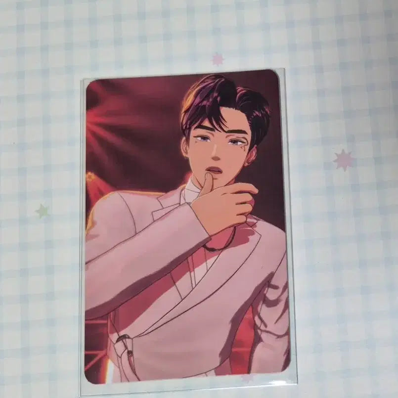 [BUNJANG] Pleiades Yejun Photocard / 플레이브 예준 포카