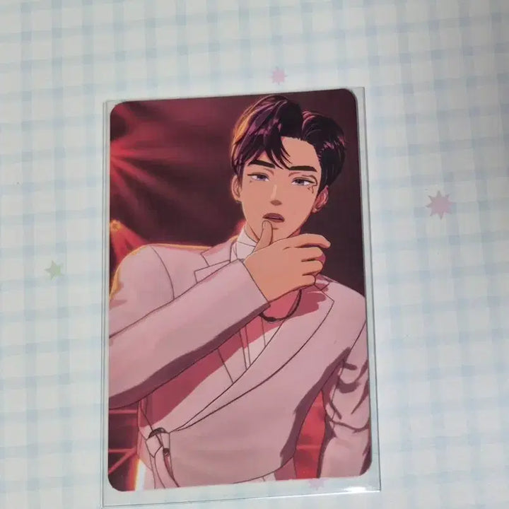 [BUNJANG] Pleiades Yejun Photocard / 플레이브 예준 포카