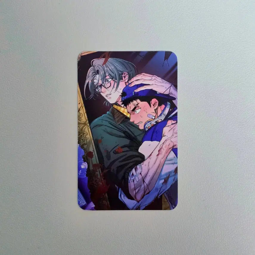 [BUNJANG] Horror House Incense Photocard / [너나세]호러하우스 인센스 포토카드
