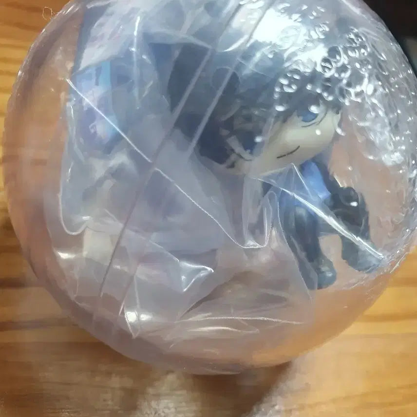[BUNJANG] Blue Lock Isagi Yoichi Korokore Figure / 블루록 이사기 코로코레 피규어 가챠