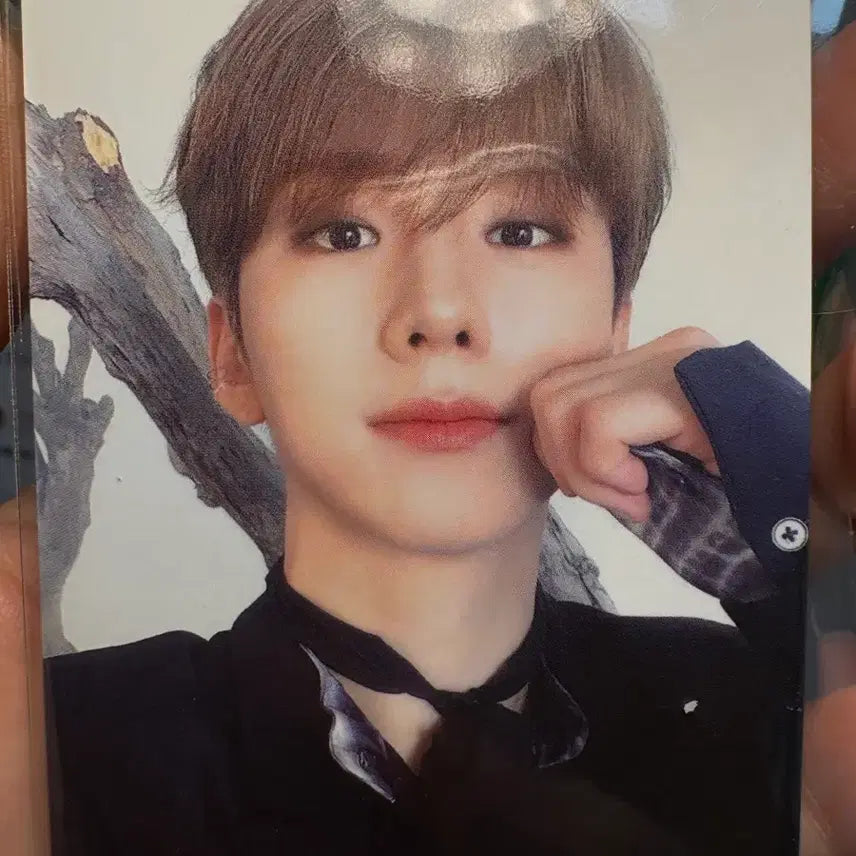 [BUNJANG] MONSTA X Kihyun LIMIT Break Photocard / 몬스타엑스 기현 노리밋 햄포자이 포카