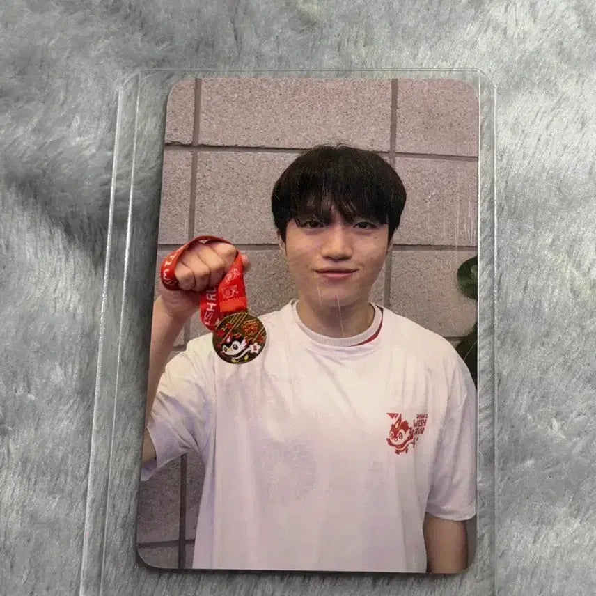 [BUNJANG] T1 Faker Keria Photocard / t1 티원 위시런 케리아 포카