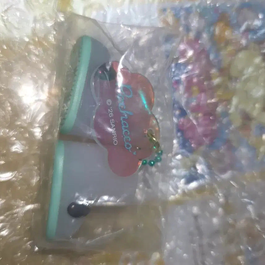 [BUNJANG] Sanrio Pochacco Boots Random Keyring / 산리오 포차코 부츠 랜덤키링
