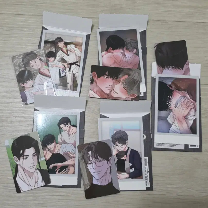 [BUNJANG] Rebom Unsealed Photopack Bundle Set / 레봄 언슬립 포토팩 일괄 팝니다