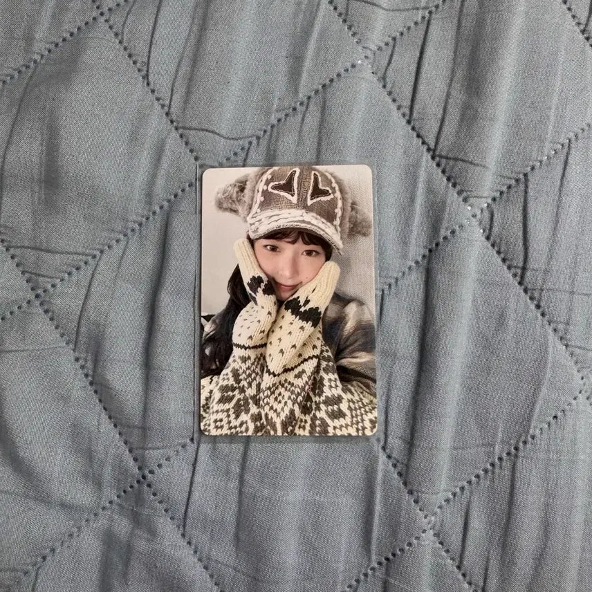 [BUNJANG] IVE Rei Empathy A!SMART Photocard / 아이브 레이 엠파시 A!SMART포카 판매