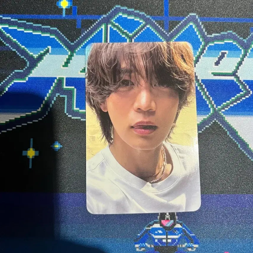 [BUNJANG] SHINee MINHO Make it hot Photocard / 민호 Make it hot 포카