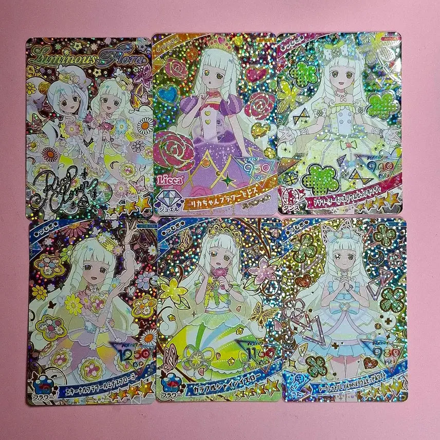 [BUNJANG] IFRI Card Signed Ringing Tsumugi / 일판 아이프리 카드 판매 싸인 링링 츠무기
