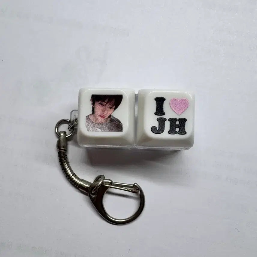 [BUNJANG] Cortis Juhoon Keycap / 코르티스 주훈 키캡 (급처)