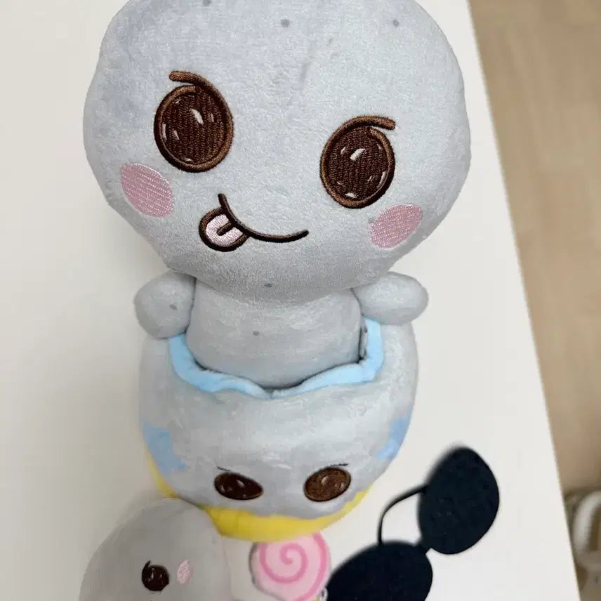 [BUNJANG] RIIZE Eunseok Plush Doll (Songyongdori) 20cm / 라이즈 은석 인형 송용돌이 20cm