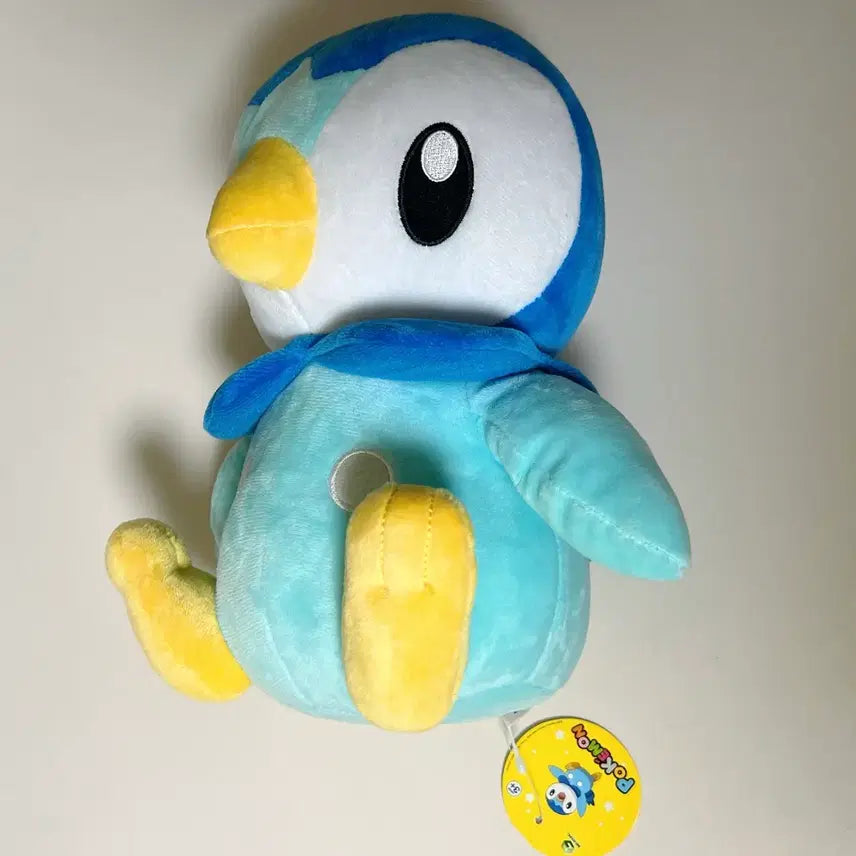 [BUNJANG] Piplup Plush / 팽도리 인형