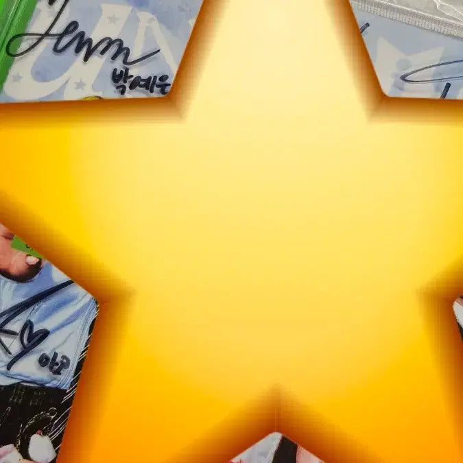 [BUNJANG] UNCHILD Signed Album / UNCHILD 언차일드 싸인앨범