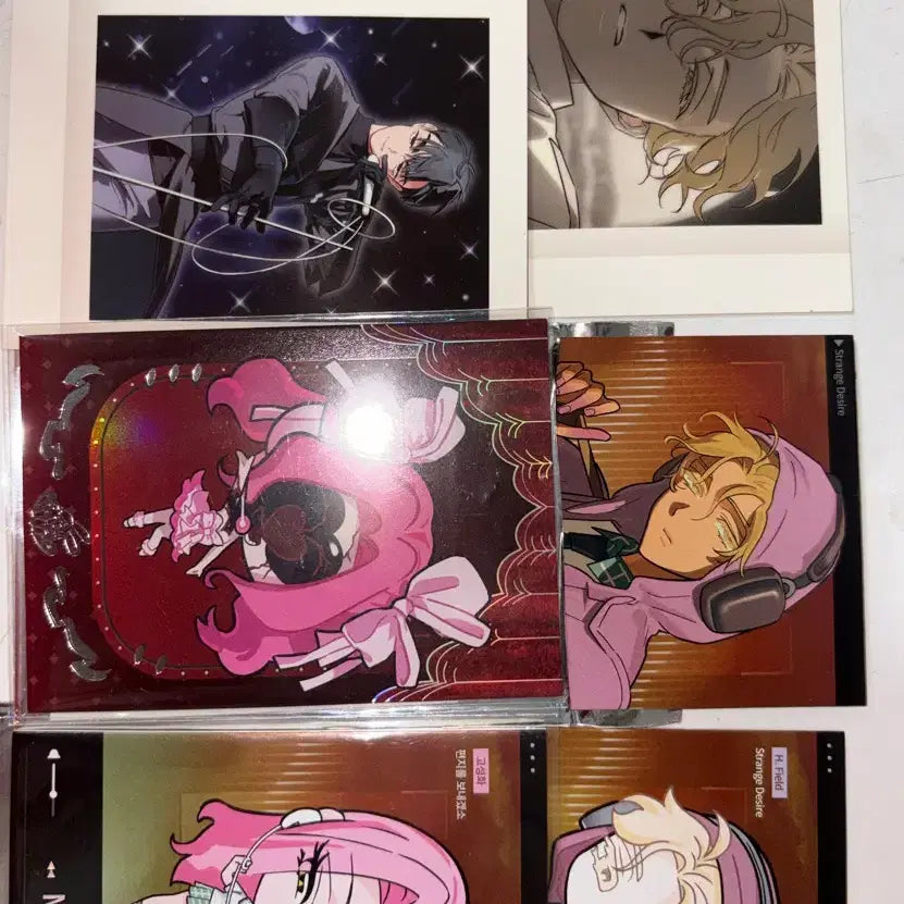 [BUNJANG] A-STEP Goods / 에이스테 굿즈 판매