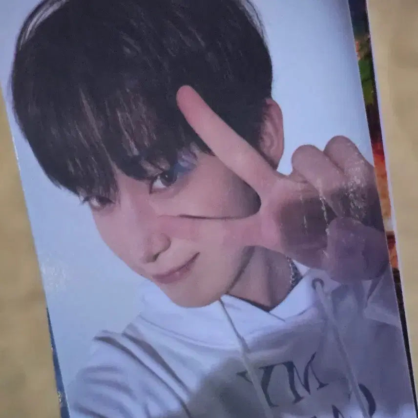 [BUNJANG] ENHYPEN Sunoo VR Special Photocard / 엔하이픈 선우 vr 스페셜
