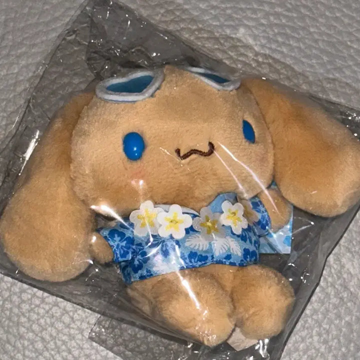 [BUNJANG] Sanrio Cinnamoroll Tanning Plush / 태닝 시나모롤 산리오 인형 누이 양도 토코나츠베케이션