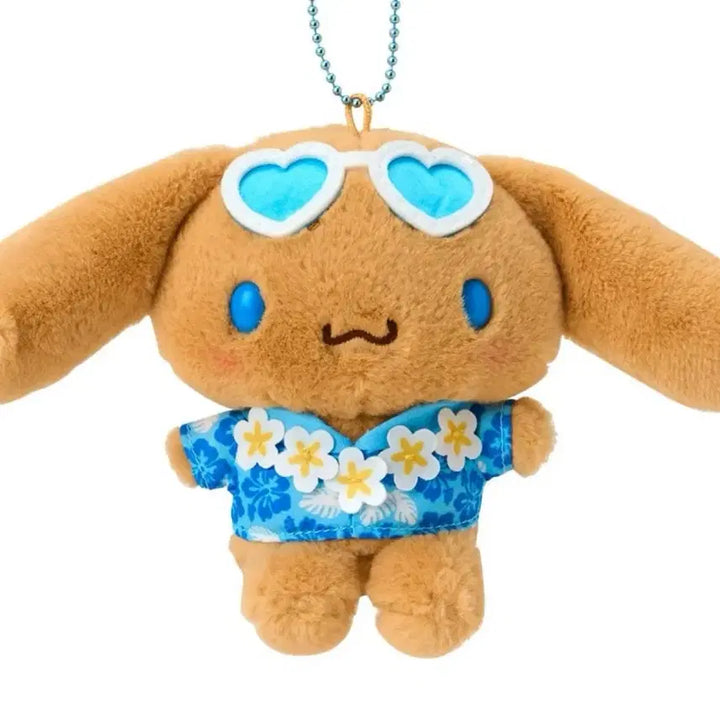[BUNJANG] Sanrio Cinnamoroll Tanning Plush / 태닝 시나모롤 산리오 인형 누이 양도