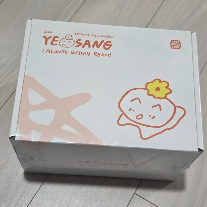 [BUNJANG] ATEEZ Yeosang 2026 Birthday MD Vertical Mouse (Sealed) / 2026 에이티즈 여상 생일 MD 미개봉