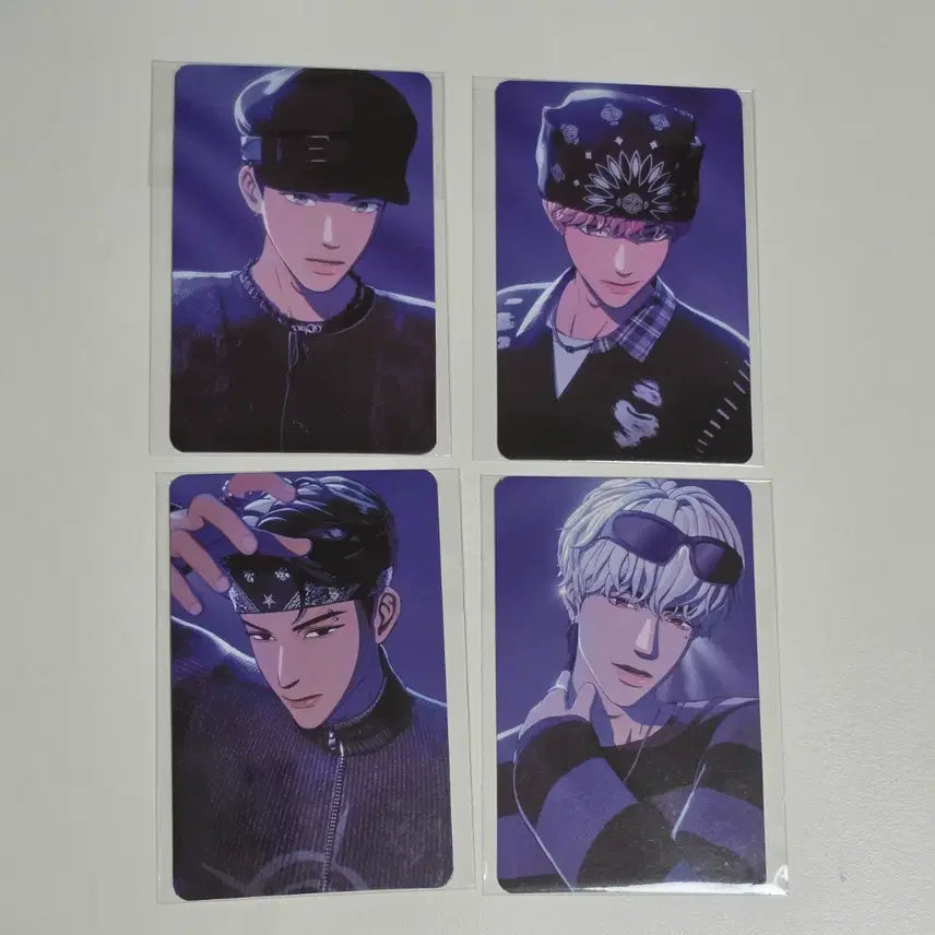 [BUNJANG] PLAVE Lucky Draw Bundle Set (Sealed) / (미개봉) 플레이브 문학콘 플리존 럭드 일괄