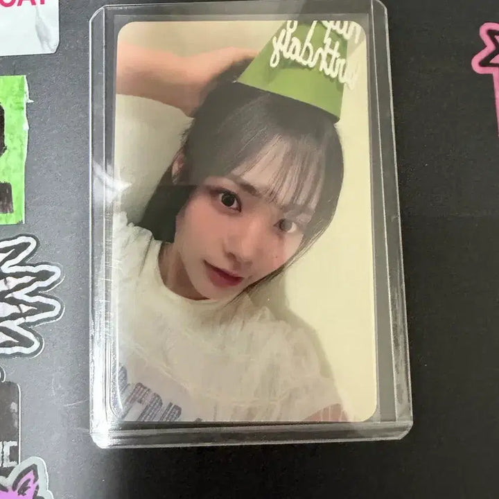 [BUNJANG] QWER Siyeon 2nd Anniversary Photocard / QWER 2주년 시연 포카