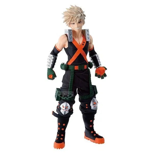 [BUNJANG] Banpresto Katsuki Bakugo Figure / 반프레스토 바쿠고