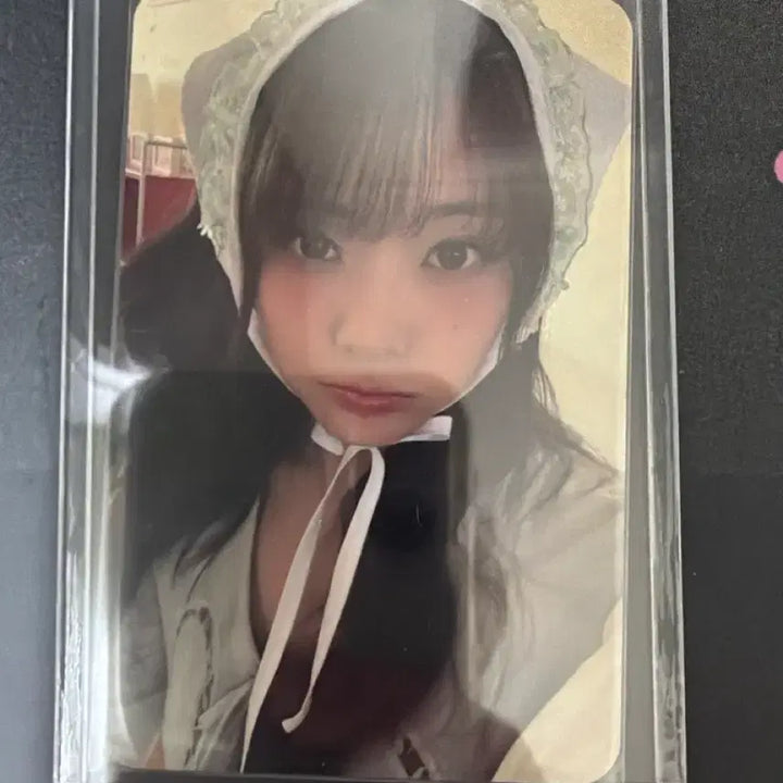 [BUNJANG] QWER Shyeon POB Photocard / QWER 시연 미공포 입니다