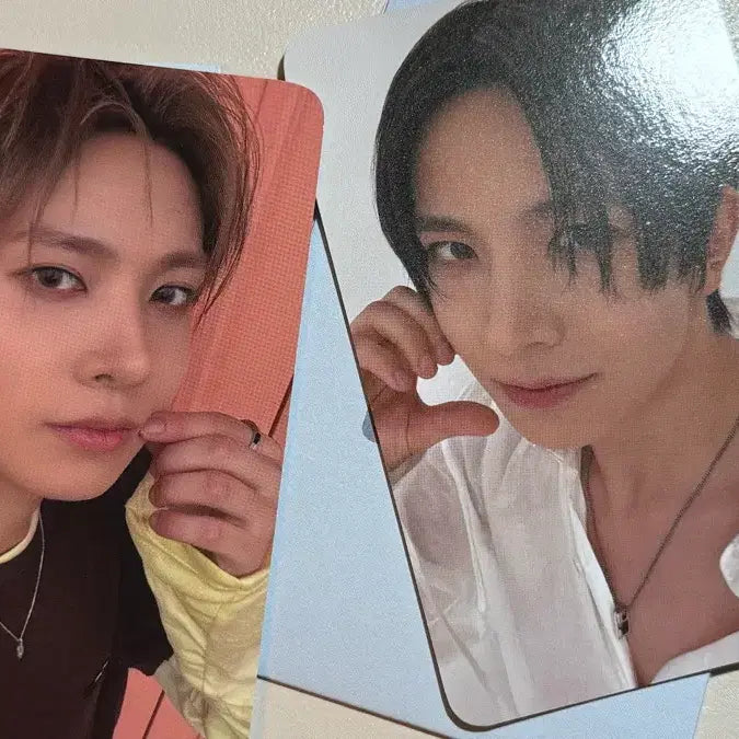 [BUNJANG] EVAN (EVAN) Photocard Bundle Set / 에반 evan 공방 포카 일괄