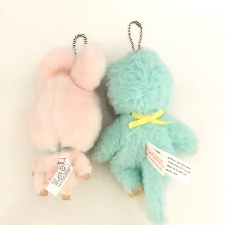 [BUNJANG] Monchhichi Chimutan Doll Keyring / 몬치치 치무탄 인형 키링 판매합니다