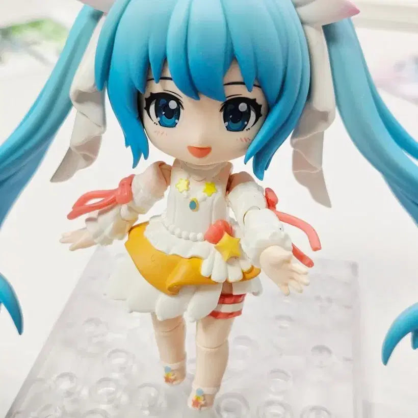 [BUNJANG] Hatsune Miku Bloque With You 2020 Figure / 하츠네 미쿠 블로키 위드유 2020