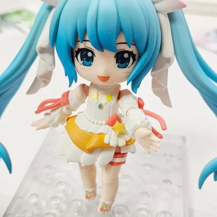 [BUNJANG] Hatsune Miku Bloque With You 2020 Figure / 하츠네 미쿠 블로키 위드유 2020