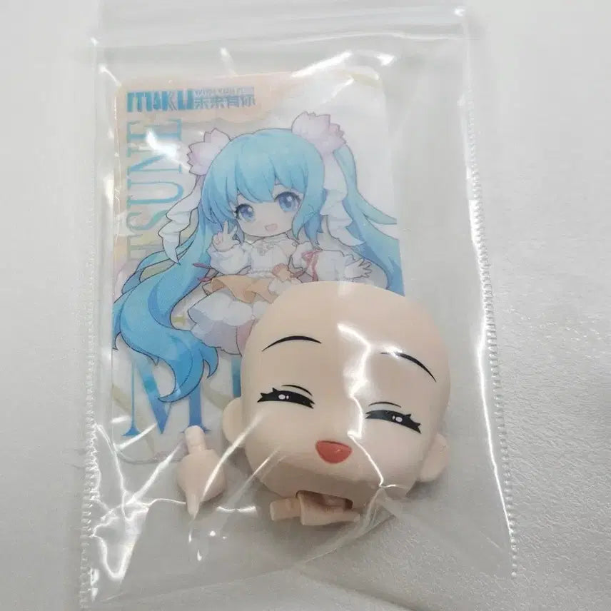 [BUNJANG] Hatsune Miku Bloque With You 2020 Figure / 하츠네 미쿠 블로키 위드유 2020