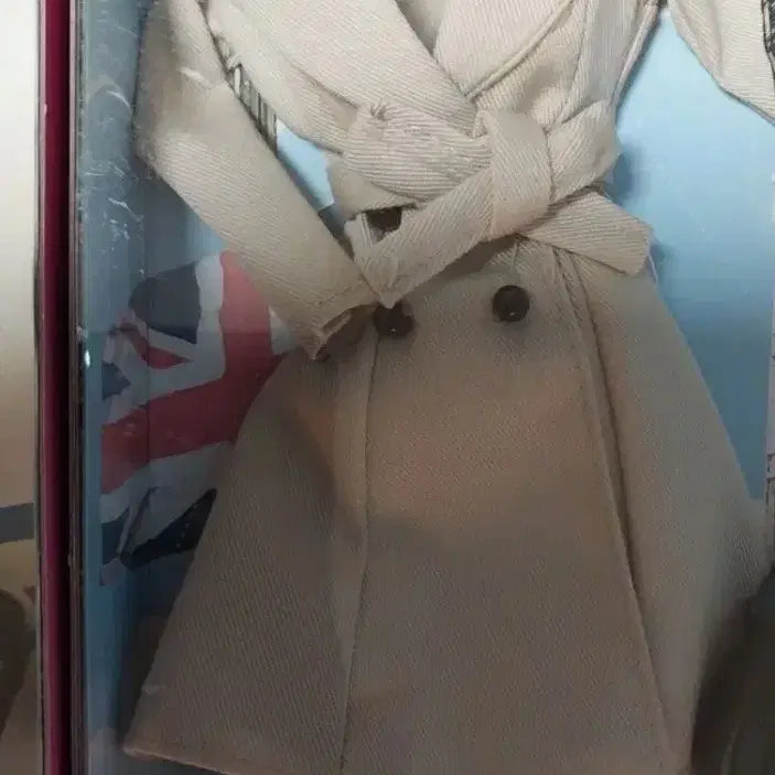 [BUNJANG] Fashion Mimi British Style Dress / 패션미미  브리티쉬 스타일