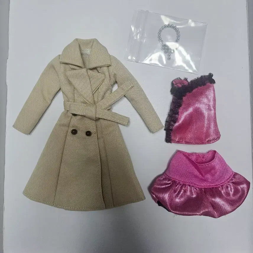 [BUNJANG] Fashion Mimi British Style Dress / 패션미미  브리티쉬 스타일