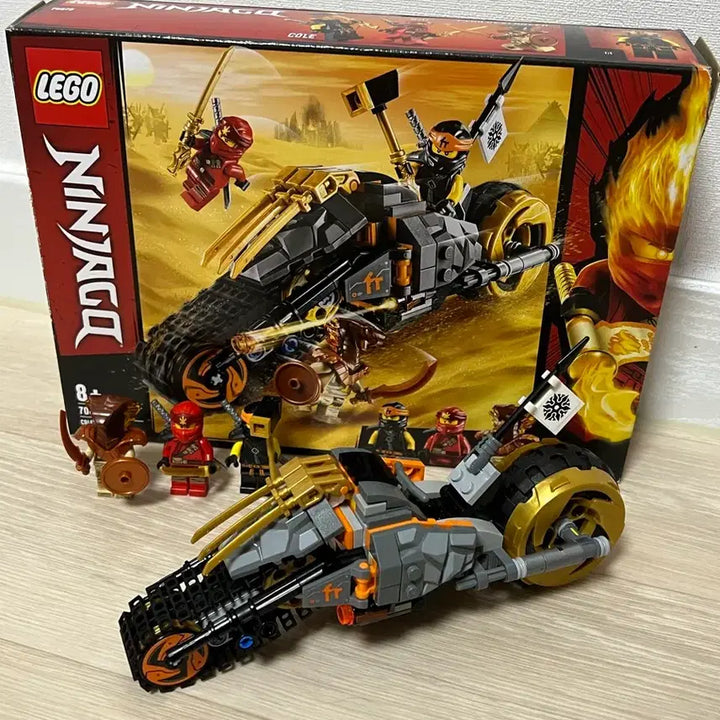 [BUNJANG] LEGO Ninjago 70672 / 레고 닌자고 70672