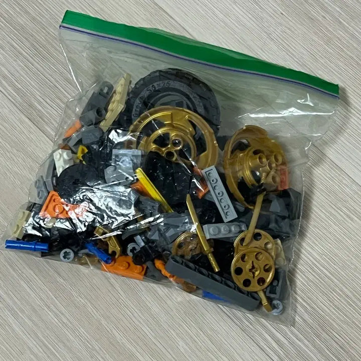 [BUNJANG] LEGO Ninjago 70672 / 레고 닌자고 70672