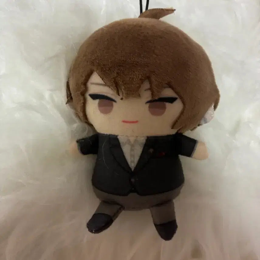 [BUNJANG] Nijisanji Hayato Kagami Basic Plush / 니지산지 카가미 하야토 기본 파페 누이 판매