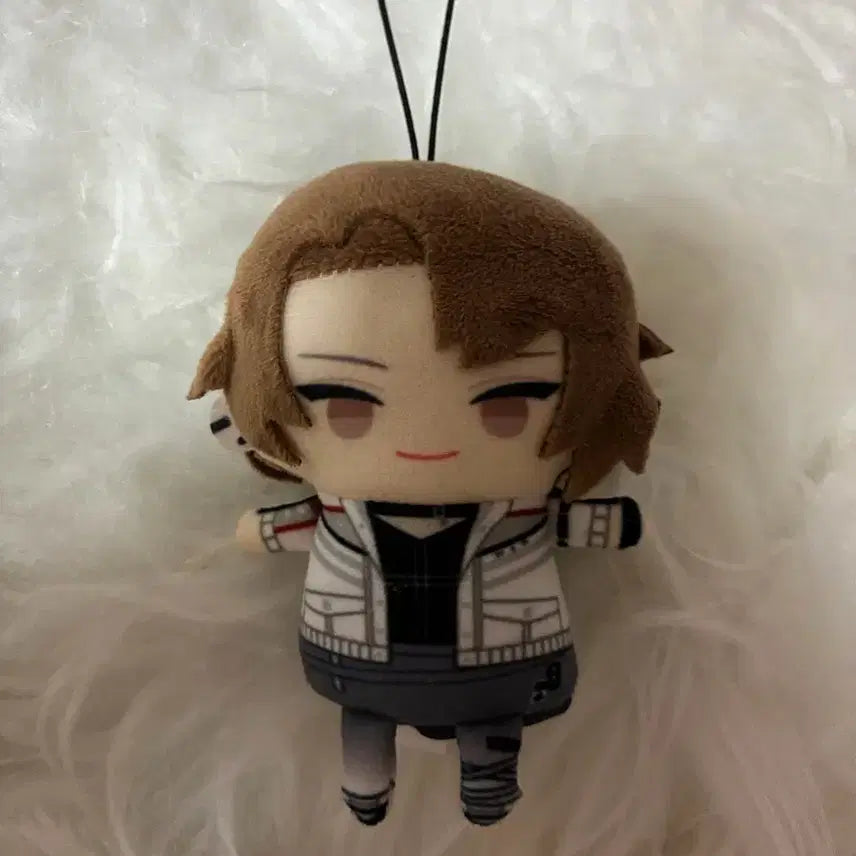 [BUNJANG] NIJISANJI Hayato Kagami Overflow Plush / 니지산지 카가미 하야토 오버플로우 파페 누이 판매