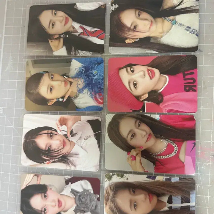 [BUNJANG] IVE Photocard Bundle Set / 아이브 포카 일괄 판매