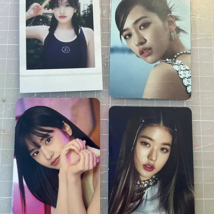 [BUNJANG] IVE Photocard Bundle Set / 아이브 포카 일괄 판매
