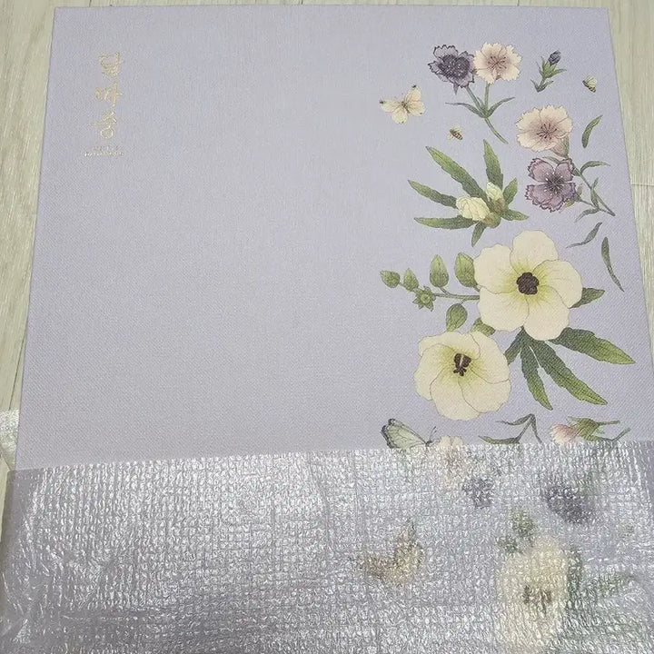 [BUNJANG] BTS 2022 Dalmajung Photocard Binder (Sealed) / BTS 방탄 미개봉 2022 달마중 포토카드 바인더
