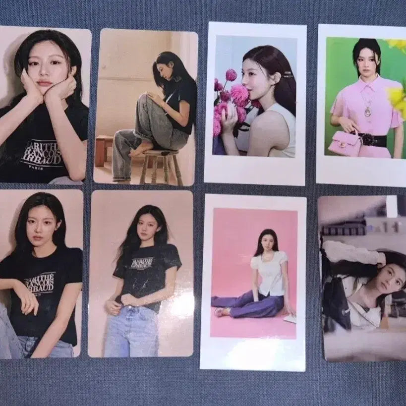 [BUNJANG] Go Youn Jung Photocard Set / 고윤정 포토카드 판매 + 오늘 구매시 덤 증명사진 드려요