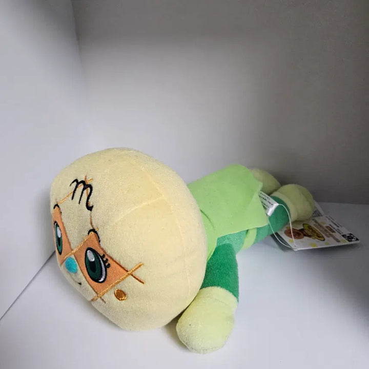 [BUNJANG] Melon Pan Man Vintage Doll / [고전문구] 메론빵맨 빈티지 인형