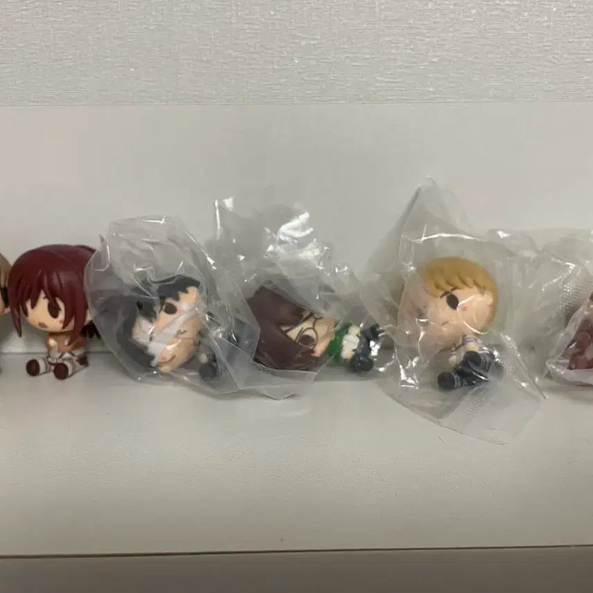[BUNJANG] Attack on Titan Chokonokko Figure / 진격의거인 초코노코
