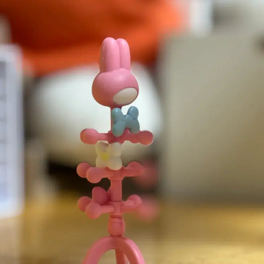 [BUNJANG] My Melody Clothes Hanger Accessory / 마이멜로디 옷걸이 소품