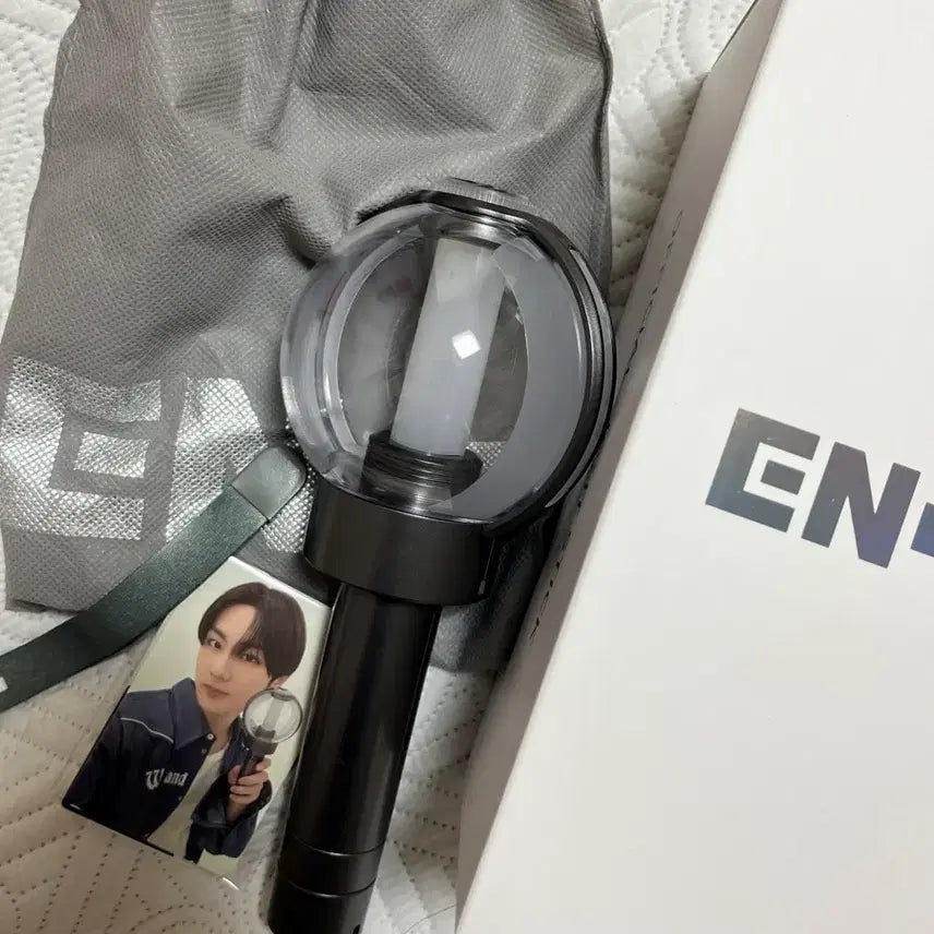 [BUNJANG] ENHYPEN Engene Bong Ver. 2 Official Lightstick / 엔하이픈 엔진봉2 양도합니다