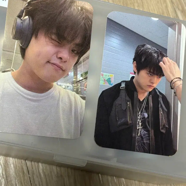 [BUNJANG] VINXEN Photocard / 빈첸 보상포카