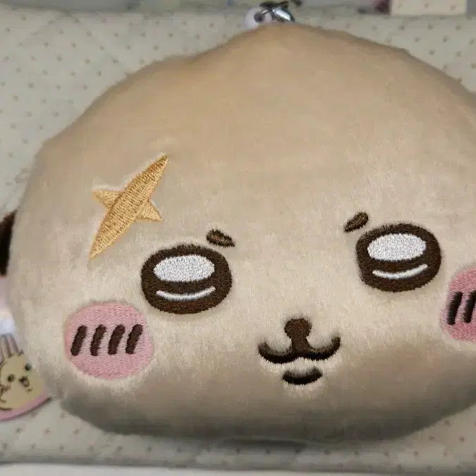 [BUNJANG] Chiikawa Racco Lilpass / 치이카와 먼작귀 랏코 릴패스