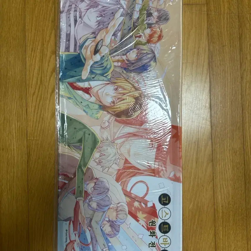[BUNJANG] Hikaru no Go Original Art Exhibition Mousepad / 고스트 바둑왕 원화전 마우스패드 히카고 히카루의 바둑