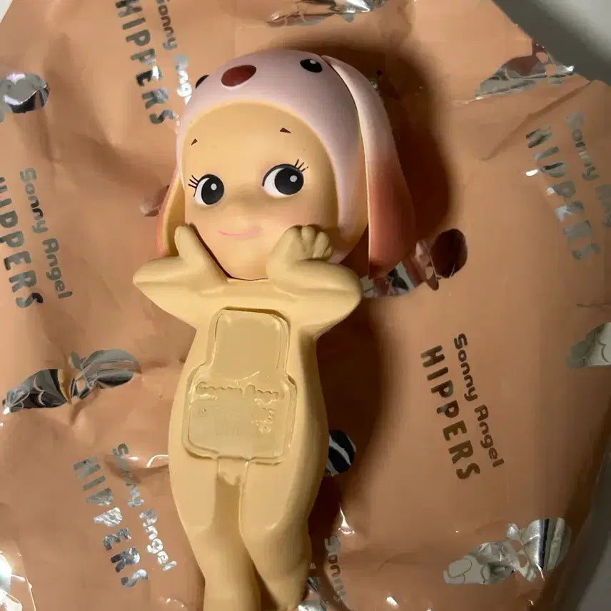 [BUNJANG] Sonny Angel Hipper Lop Ear Rabbit / 소니엔젤 히퍼 롭이어토끼