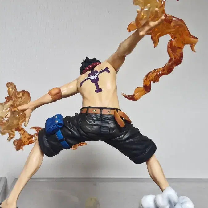[BUNJANG] One Piece Grandista Special Ace Figure / 원피스 그란디스타 스페셜 에이스 피규어 판매합니다