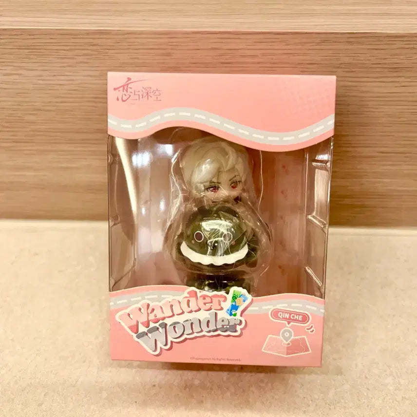 [BUNJANG] Love and Deepspace Jinwoon Figure / 러브앤딥스페이스 진운 피규어